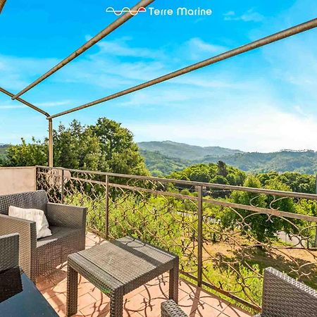 Villa Pina ريكو ديل غولفو دي سبيزيا المظهر الخارجي الصورة
