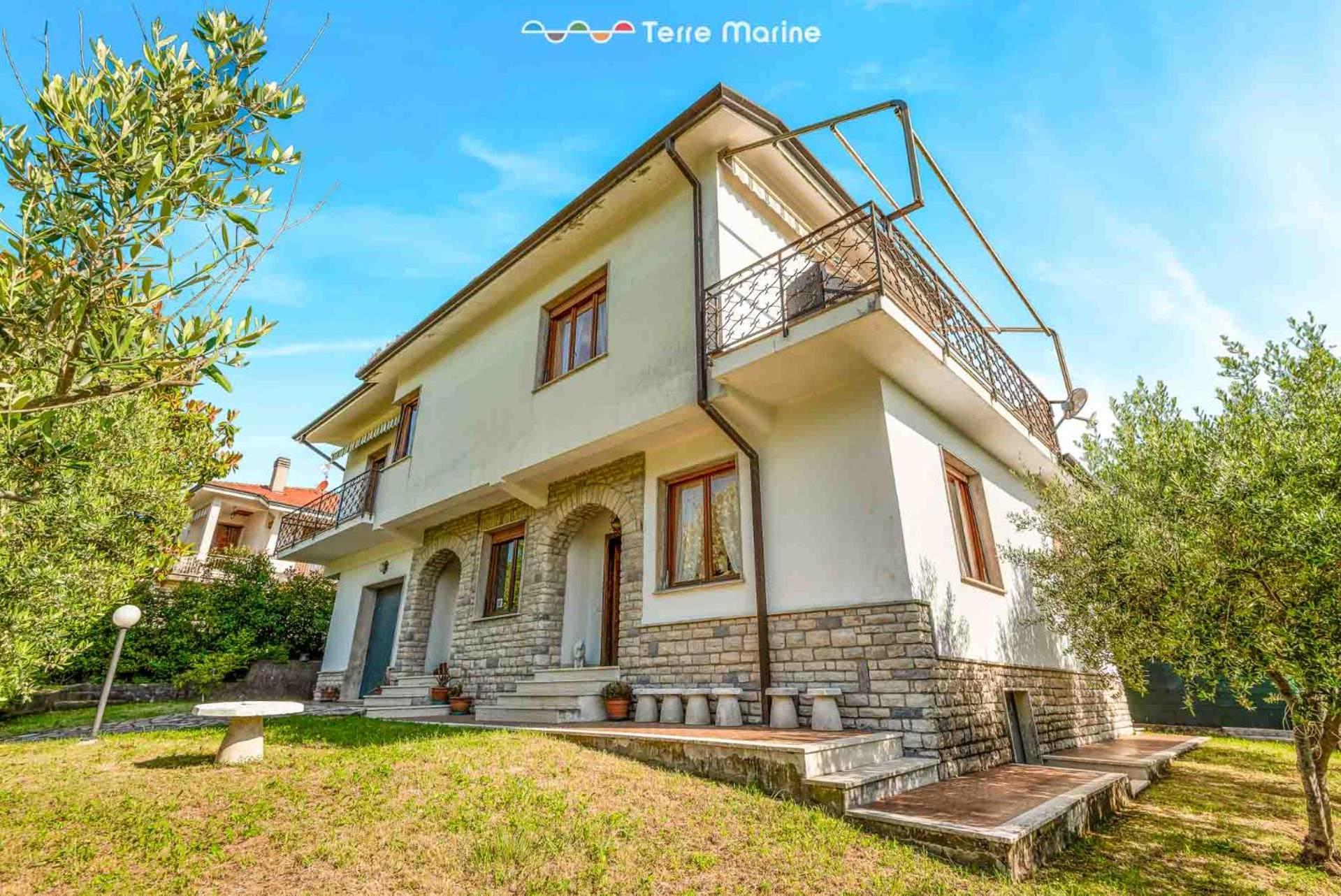 Villa Pina ريكو ديل غولفو دي سبيزيا المظهر الخارجي الصورة