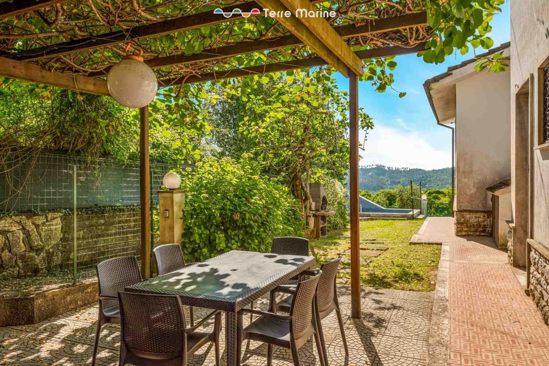 Villa Pina ريكو ديل غولفو دي سبيزيا المظهر الخارجي الصورة