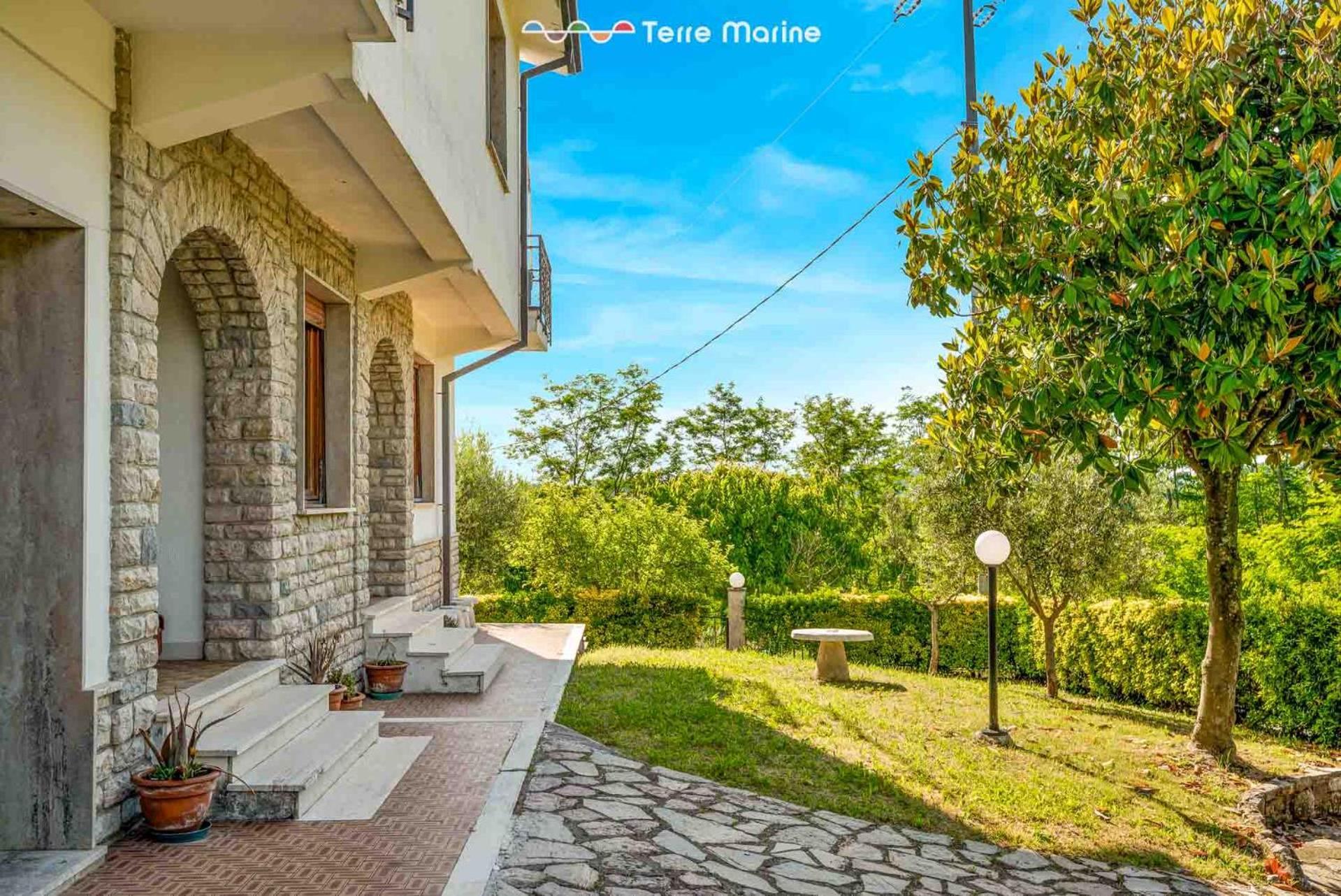 Villa Pina ريكو ديل غولفو دي سبيزيا المظهر الخارجي الصورة