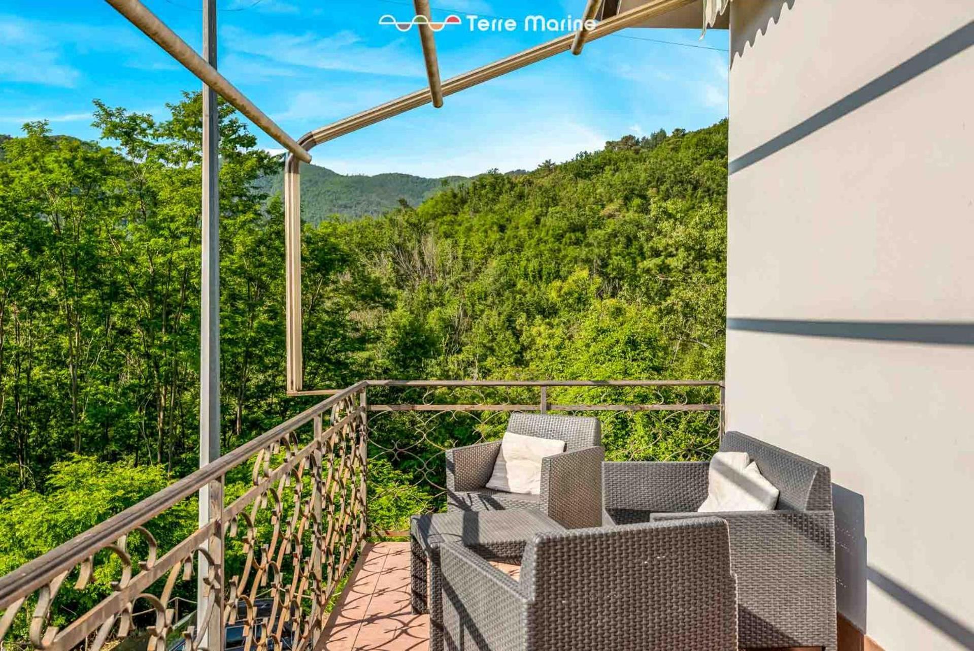 Villa Pina ريكو ديل غولفو دي سبيزيا المظهر الخارجي الصورة