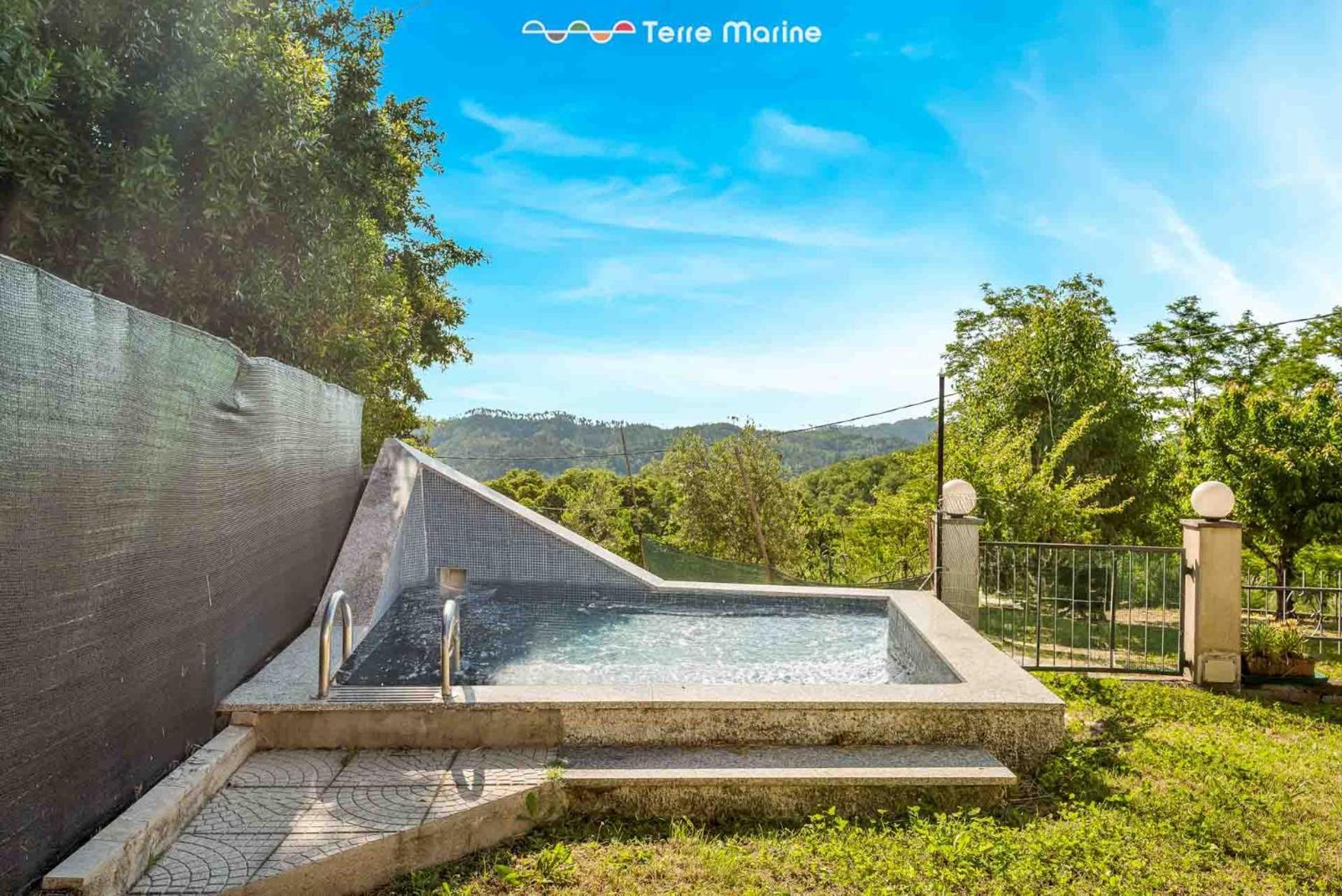 Villa Pina ريكو ديل غولفو دي سبيزيا المظهر الخارجي الصورة
